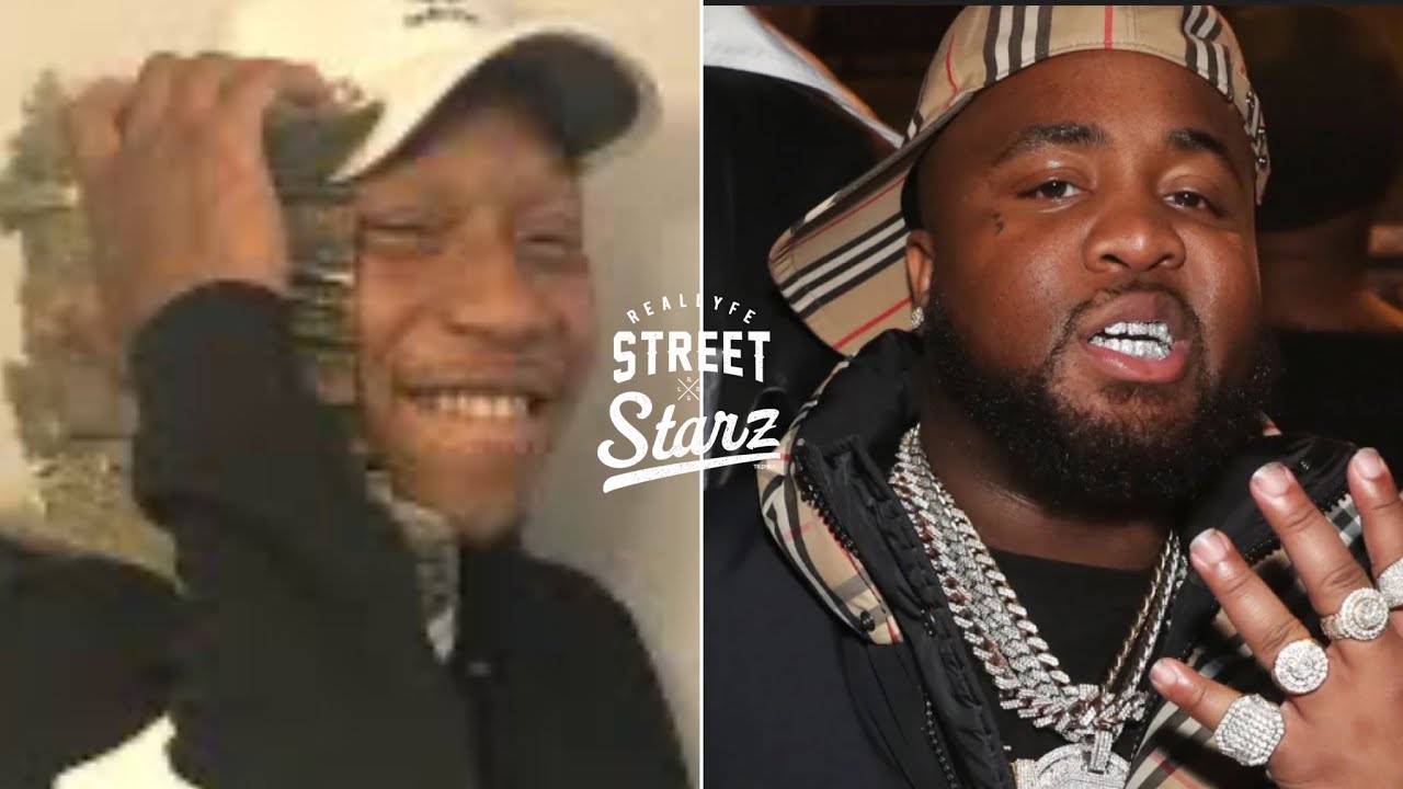 Kewon White says he is NOT hurting his case by SPEAKING OUT – he’s TRYING To clear his NAME