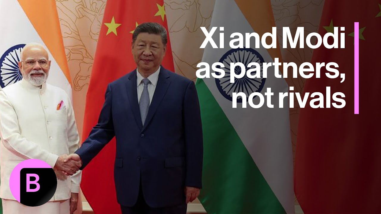 Key Takeaways From the Xi-Modi Meeting in Tianjin