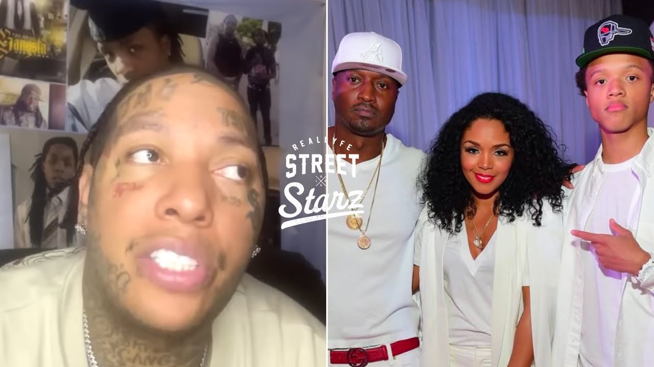 King Yella on Rasheeda, Kirk Frost son & T-Hood M&rder “You CANT get involved in domestic issues!”