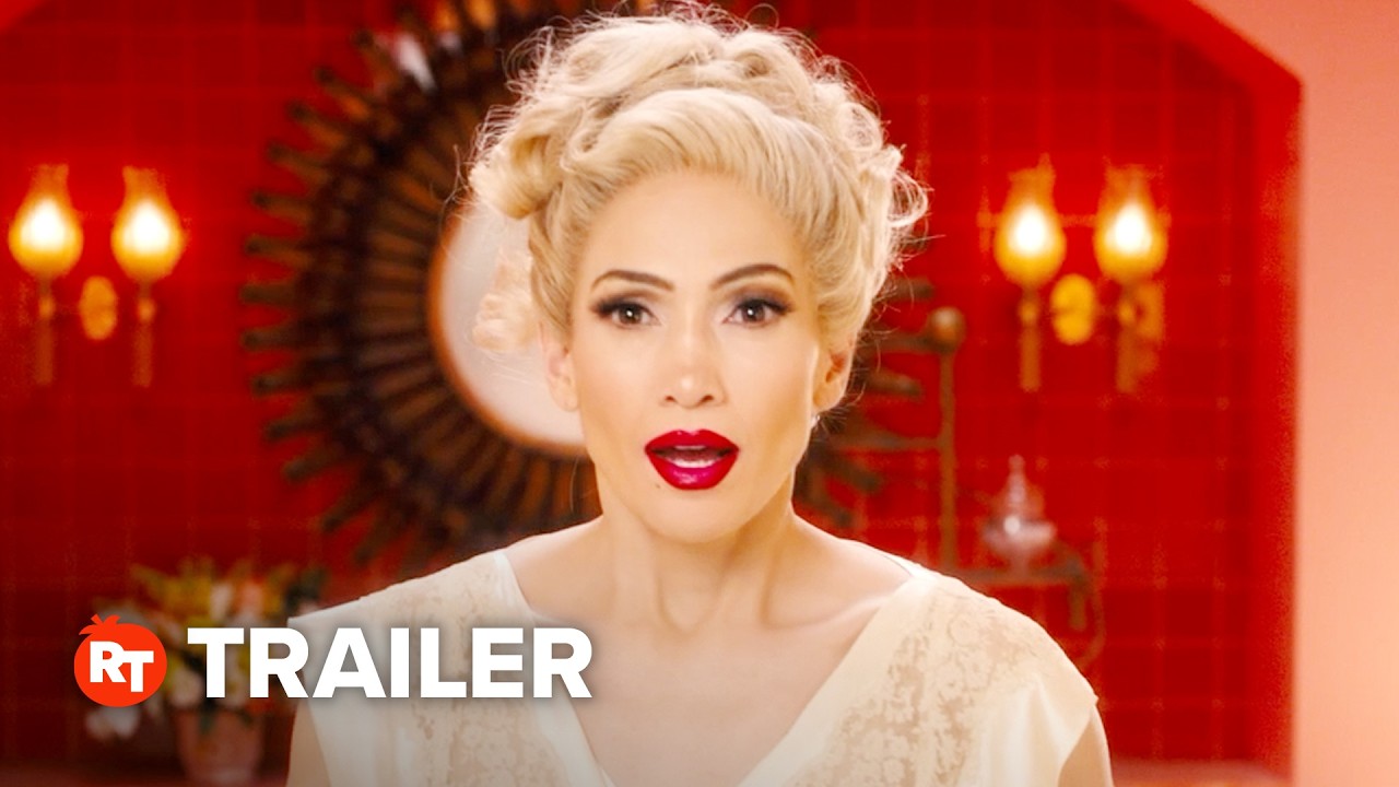 Kiss of the Spider Woman Trailer #2 (2025)