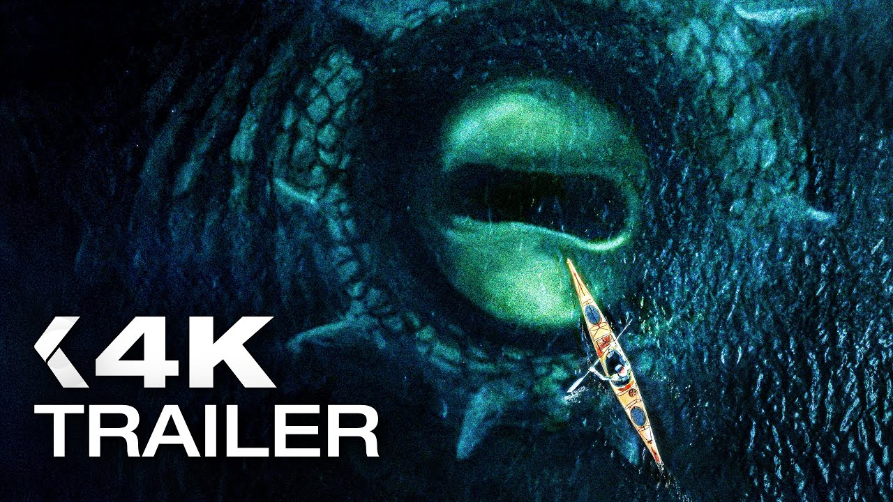 KRAKEN Official Trailer (2025)