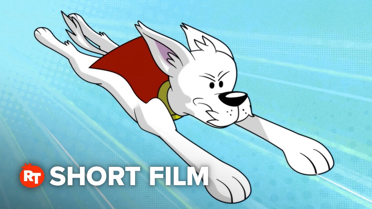Krypto Saves the Day! – Short Film