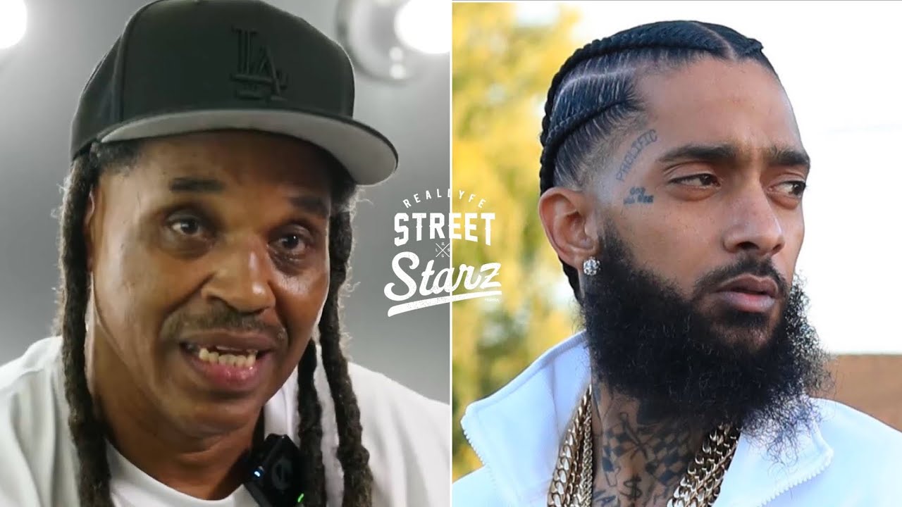 L.A. Ron EXPOSE The REAL Story How Cripping Began from Raymond Washington to Nipsey in Los Angeles