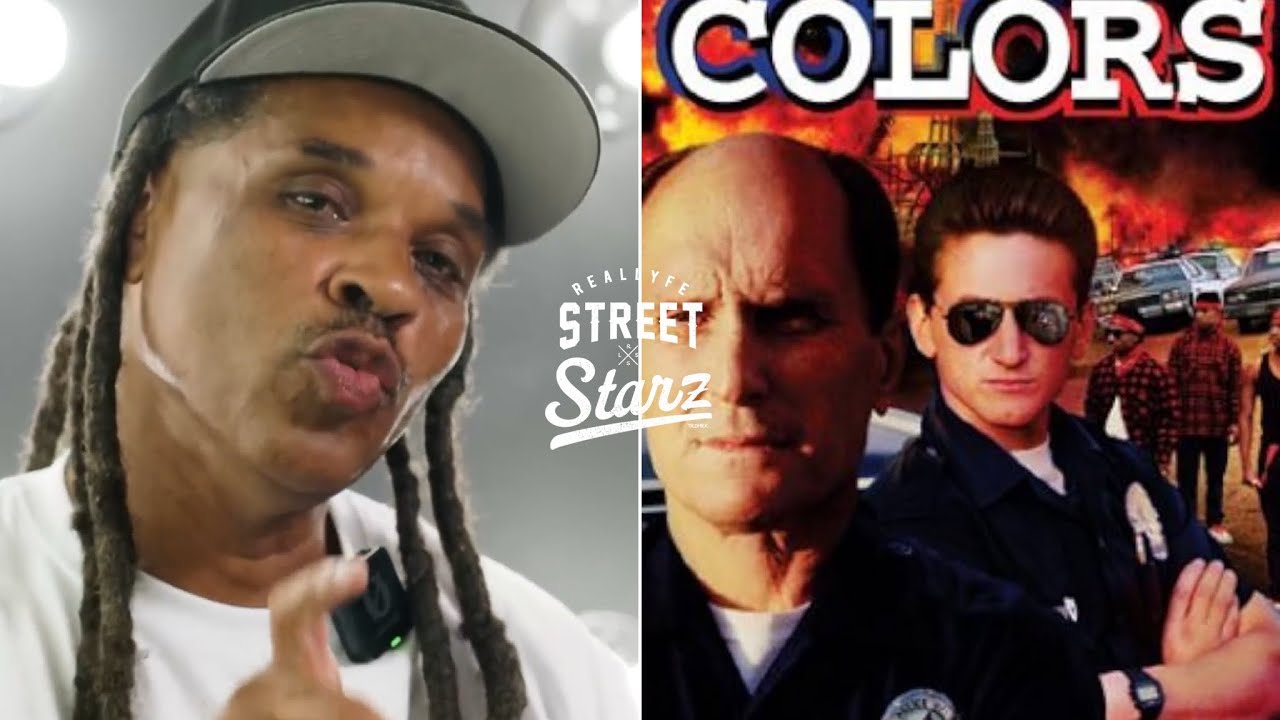 L.A. Ron reveal how G&NGS spread WORLDWIDE “Even the MAFIA wouldn’t TOUCH Los Angeles!”