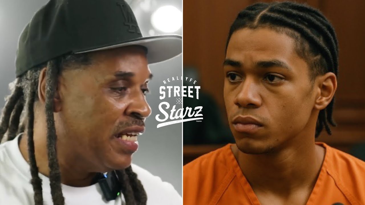 L.A. Ron says the Feds Gave Him LIFE in PRISON Off rumors with ZERO evidence-no cash or DR&GS!