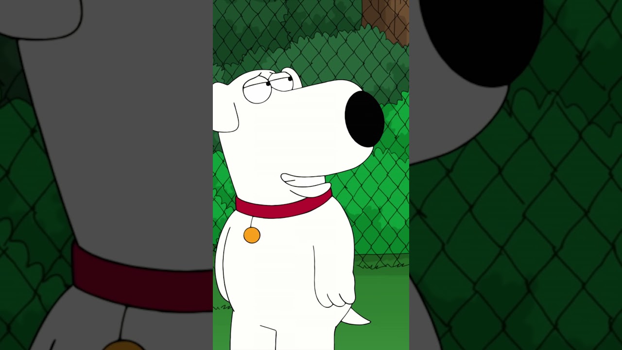 Large and in charge. #familyguy