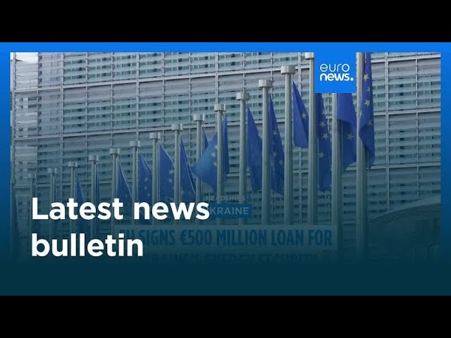 Latest news bulletin | August 13th, 2025 – Evening