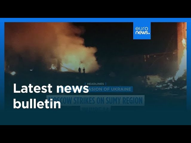 Latest news bulletin | August 20th, 2025 – Evening