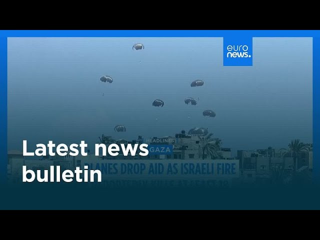 Latest news bulletin | August 2nd, 2025 – Evening