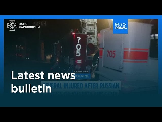 Latest news bulletin | August 9th, 2025 – Morning