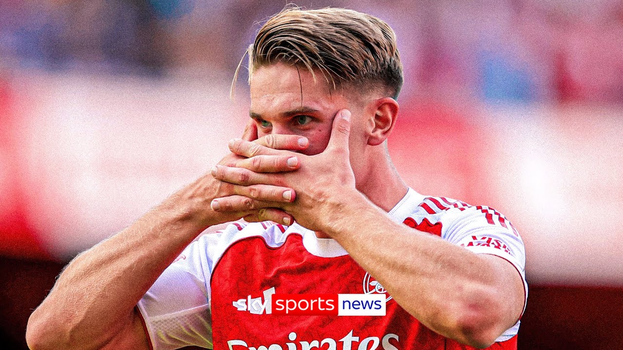 “Leave him one v one, he will destroy you” | Mikel Arteta on threat of Viktor Gyokeres