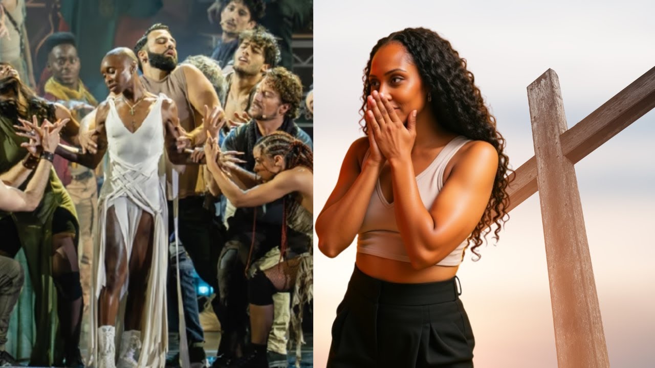 Lefties Losing It: Cynthia Erivo as Jesus?! The Right Is SHOCKED 😳