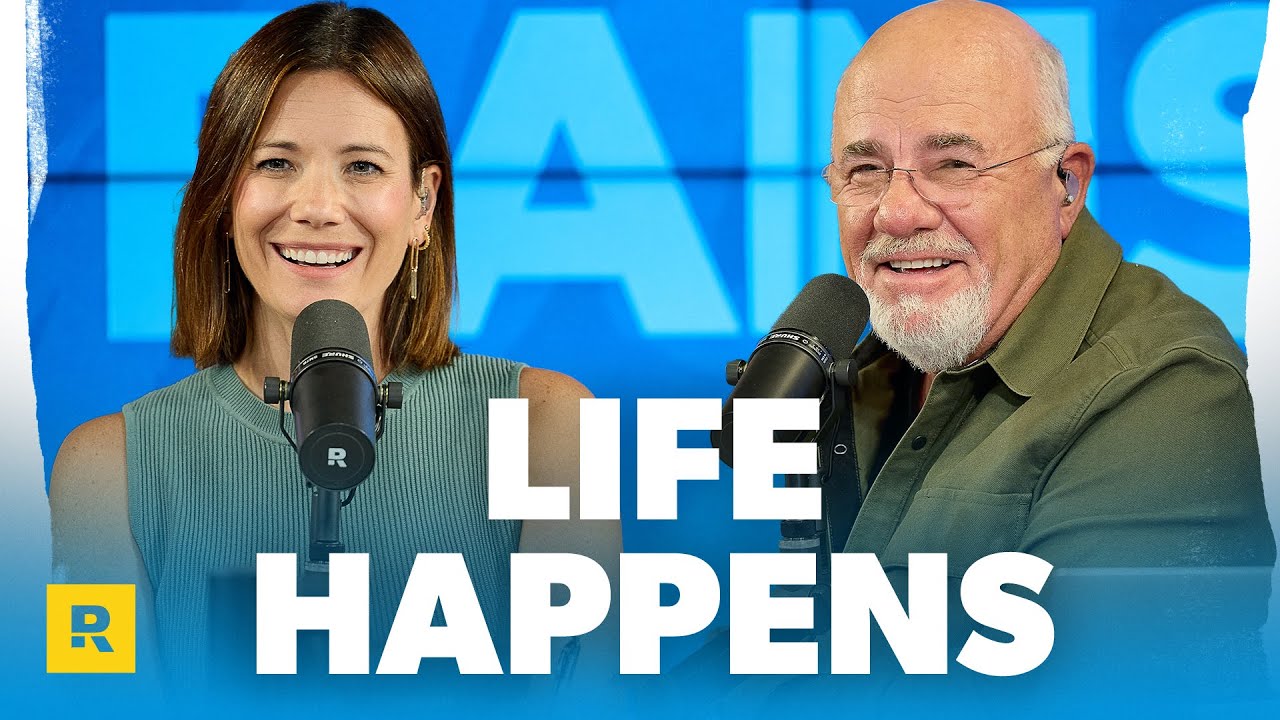 Life Happens — Don’t Let It Wreck Your Finances | August 15, 2025