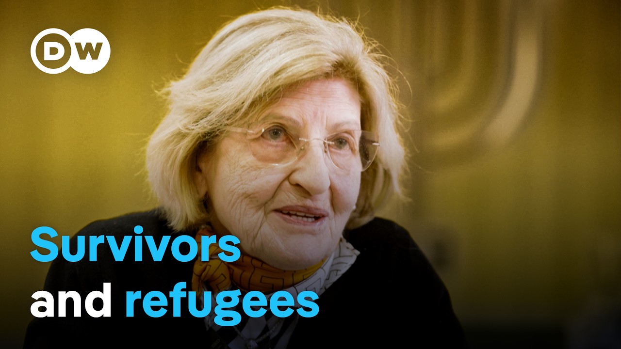 Life in Germany’s largest Jewish retirement and nursing home | DW Documentary