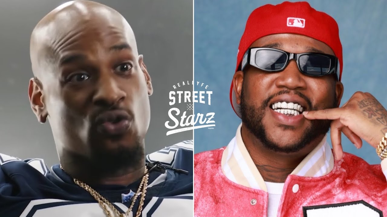 Lil Ronny Motha F explain what REALLY happened when he was ROBBED with Half Pint in Chicago