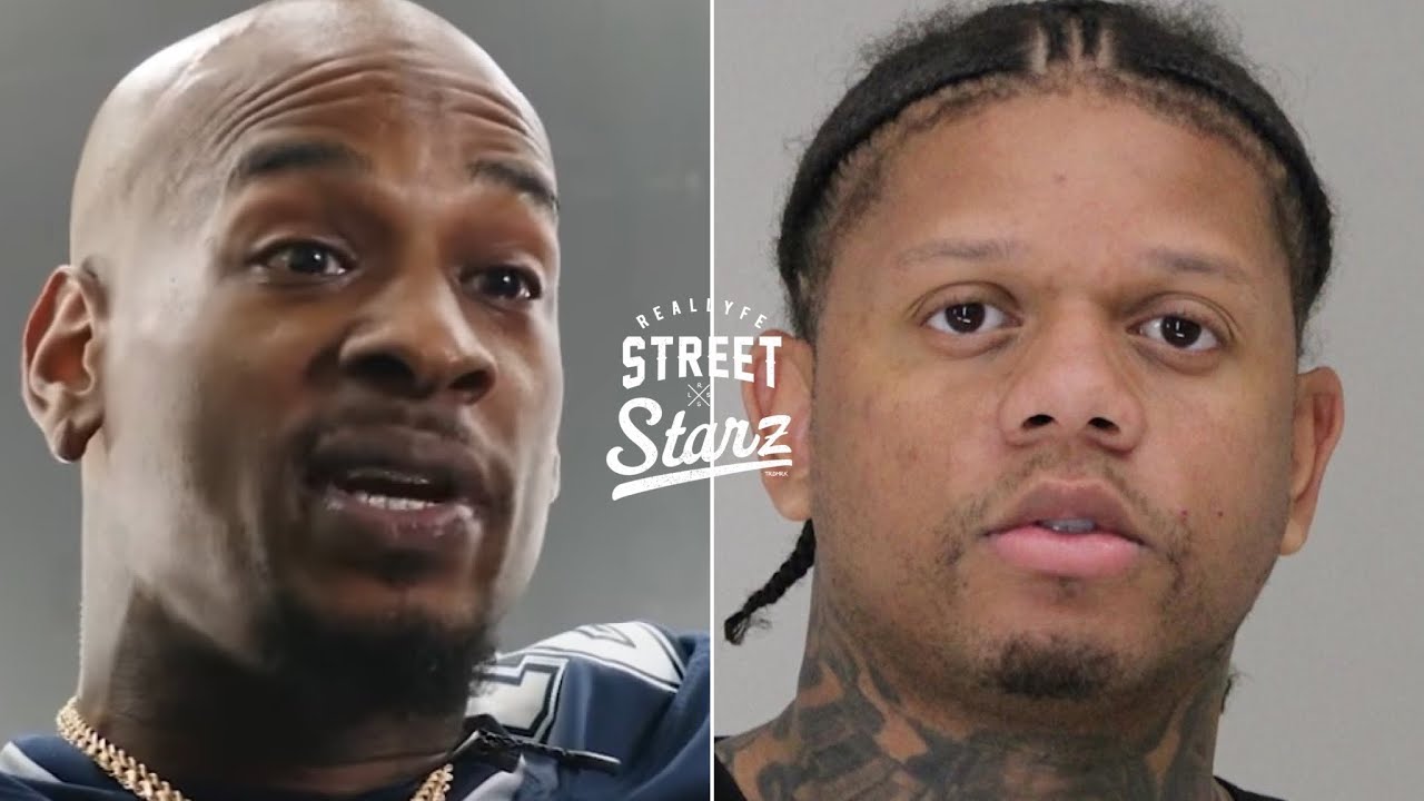 Lil Ronny Motha F is SHOCKED after Yella Beezy arrest, MO3 case details & how he stayed OUT of beef