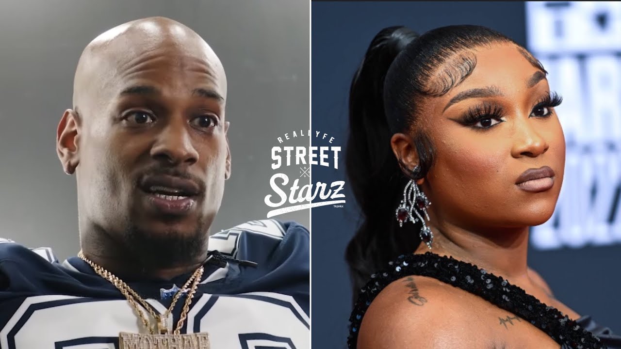 Lil Ronny Motha F says Erica Banks flaked on his ALBUM, explain DANGERS of Dallas music V!0LENCE