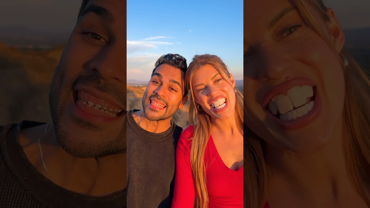 Little teeth and Big teeth