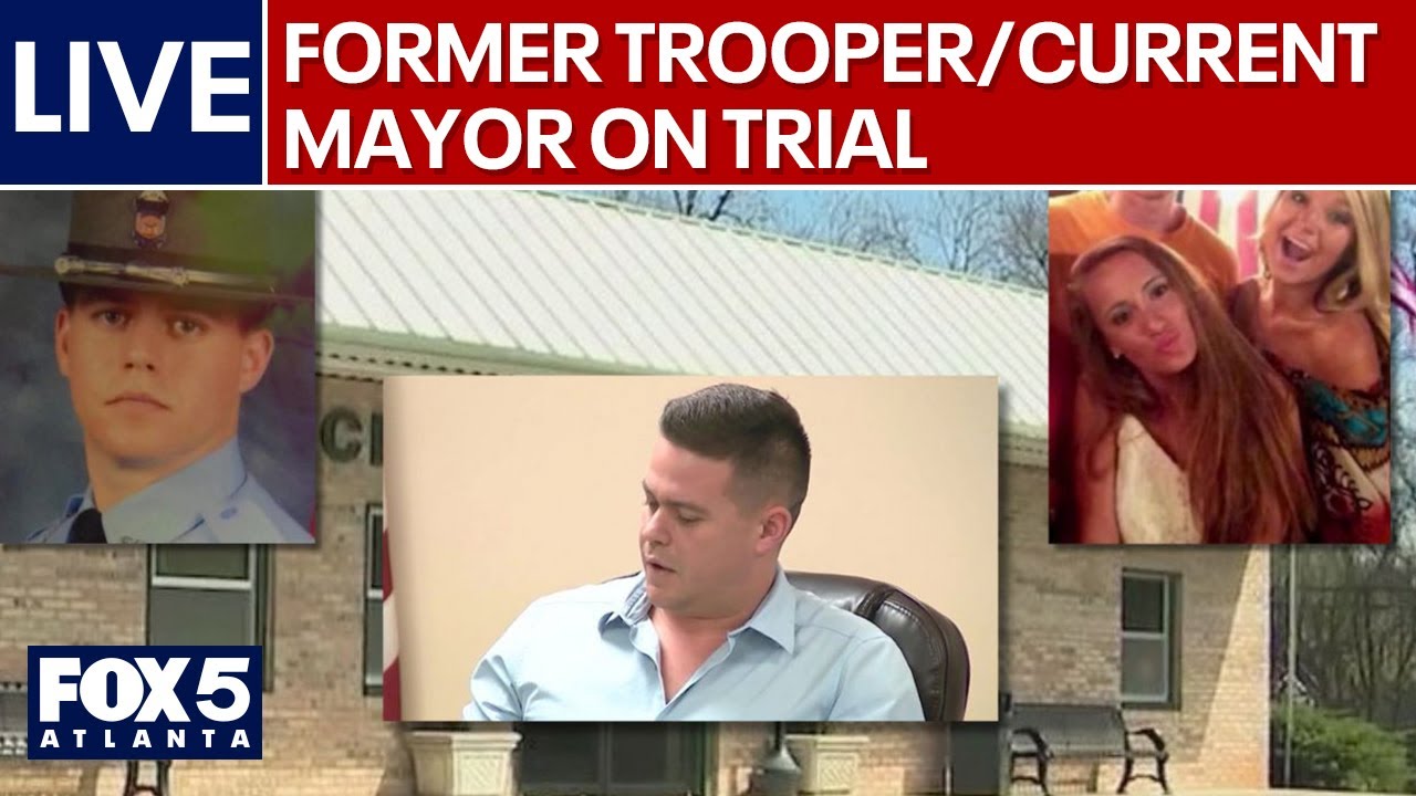 LIVE: Buchanan Mayor A.J. Scott is on trial for a fatal 2015 crash