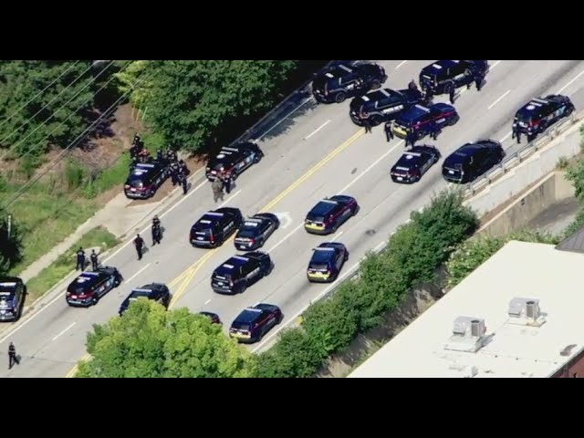 LIVE: Emory University Atlanta shooting latest
