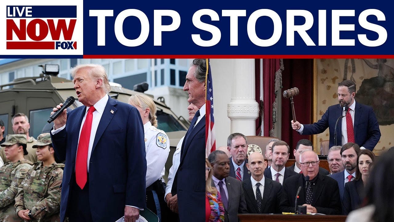 LIVE NEWS: Texas approves new map, Ghislaine Maxwell interview released, and more top stories