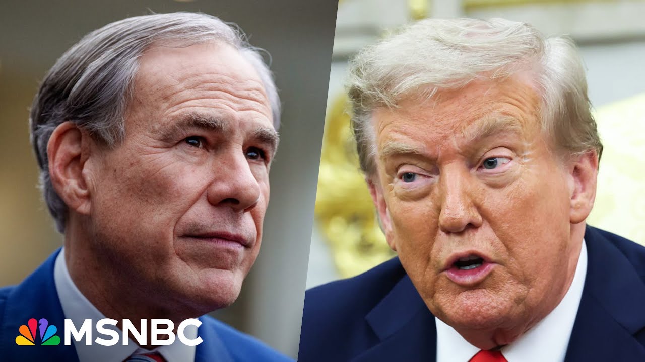 LIVE: Texas Senate to vote on Trump’s redistricting scheme