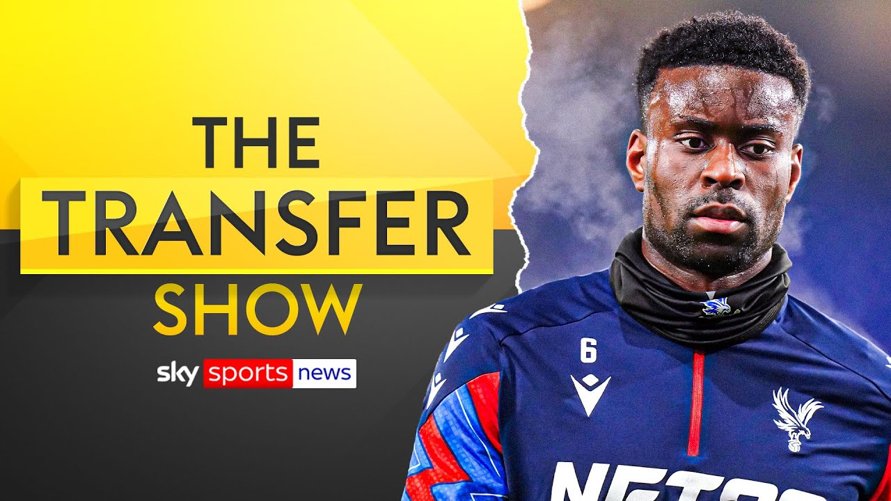 Liverpool believe Marc Guehi wants to join | The Transfer Show