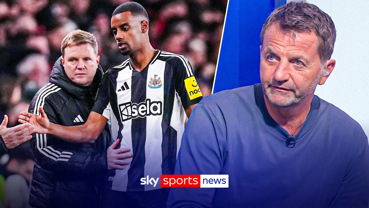 ‘Liverpool need to pull up £150m’ | Soccer Saturday react to Isak not being in Newcastle squad