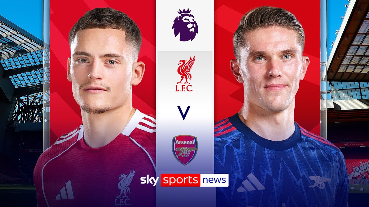 Liverpool vs Arsenal: Can the Gunners get the win at Anfield? | Soccer Saturday Fan Zone preview