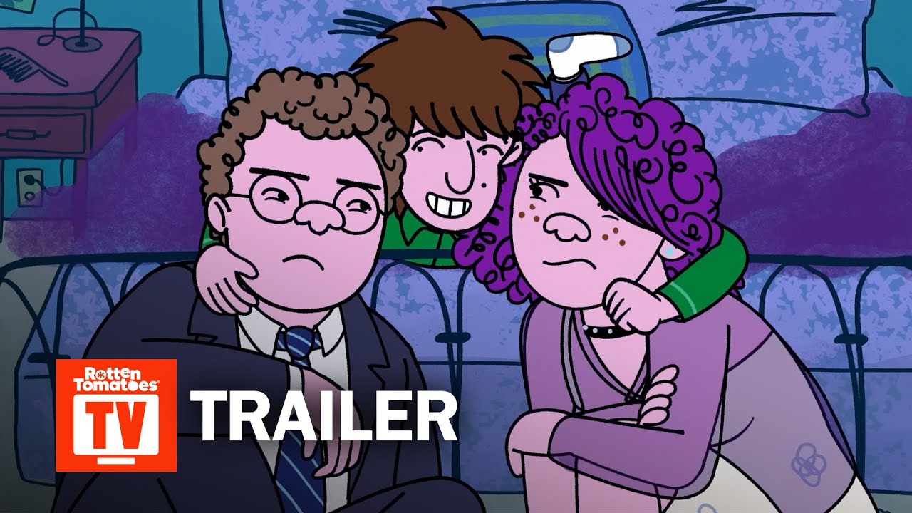 Long Story Short Season 1 Trailer