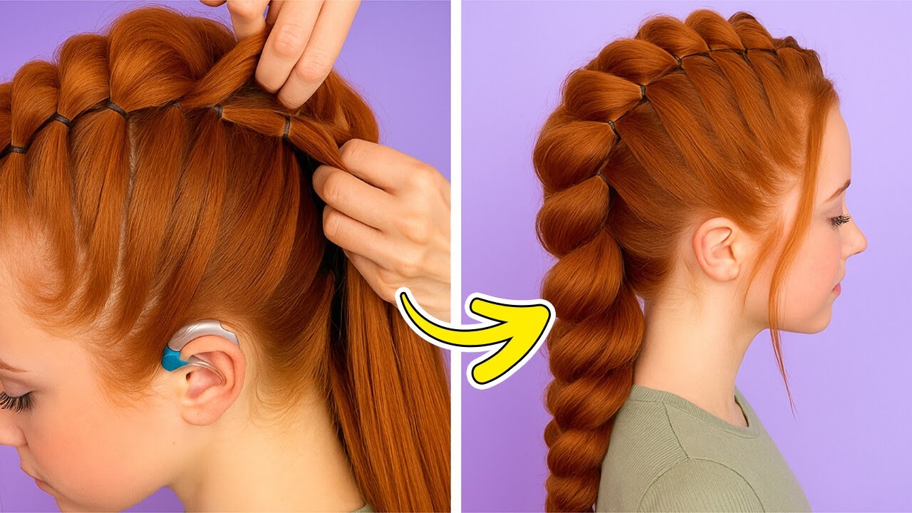 Look Like a Model in Minutes ✨ Secret Beauty Hacks You Need to Try