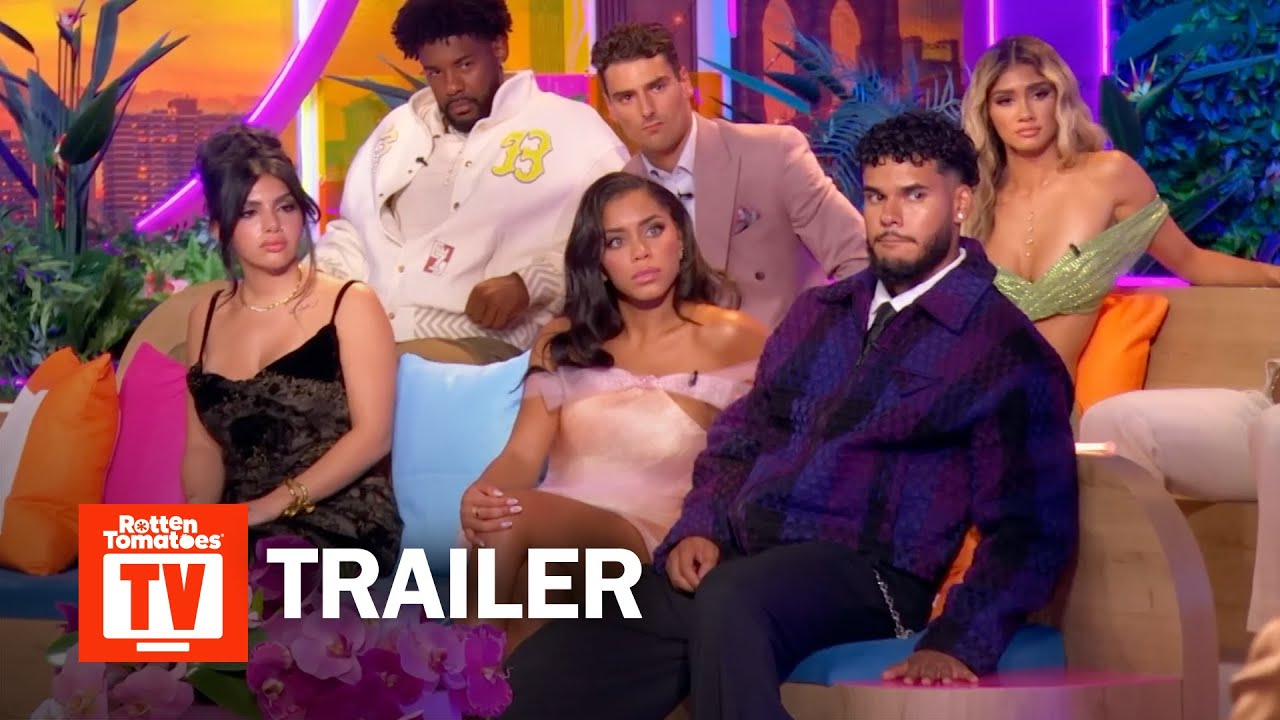 Love Island Season 7 Reunion Trailer