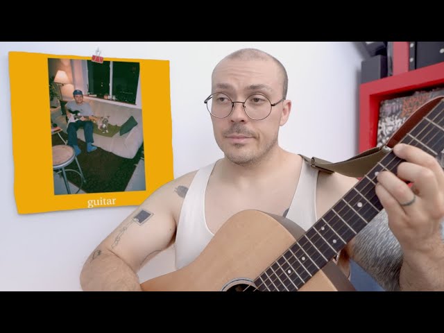 Mac DeMarco – Guitar ALBUM REVIEW