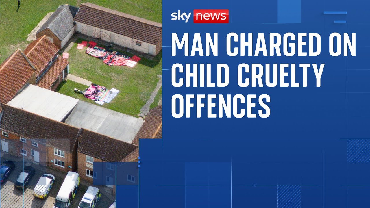 Man charged with child cruelty offences after allegedly lacing sweets with sedatives