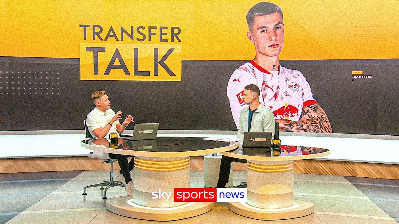 Man United discussing next steps regarding Benjamin Sesko | Leipzig yet to respond to Newcastle bid