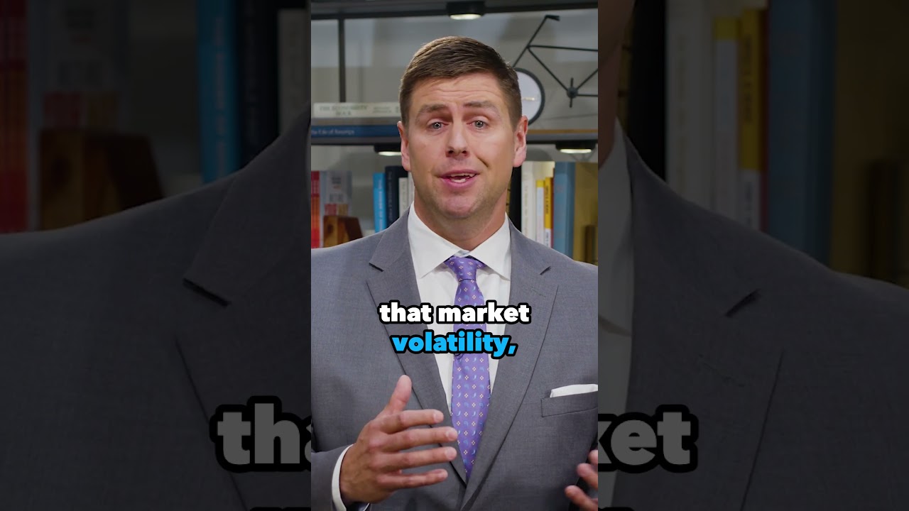 Market Swings Aren’t a Surprise