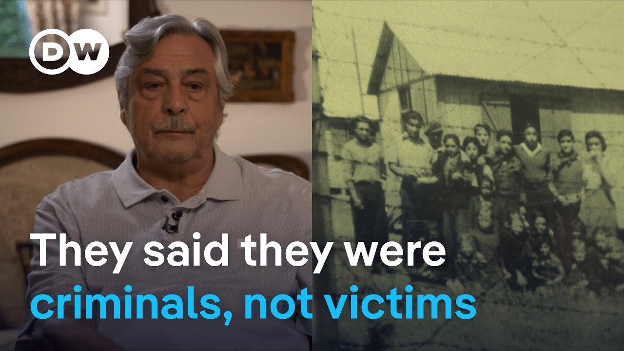 Marking Roma Genocide Remembrance Day for Sinti and Roma | DW News