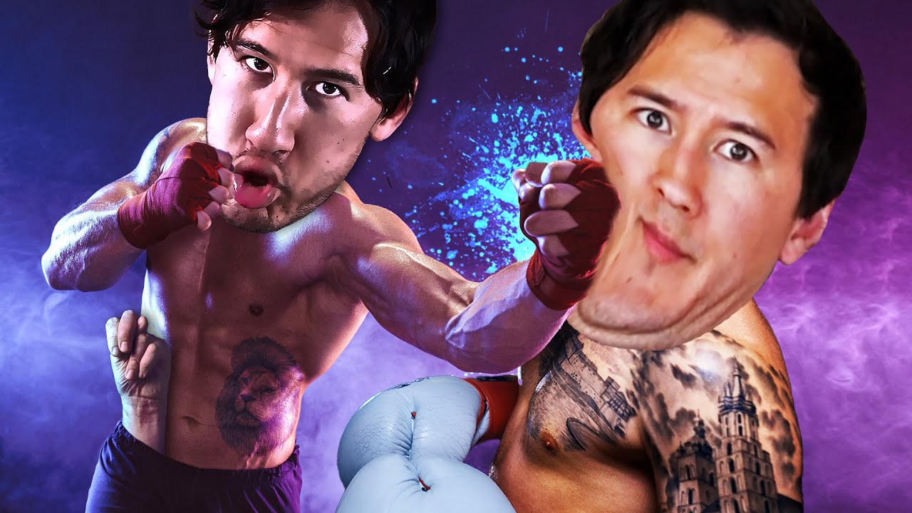 Markiplier vs Ai: FIGHT NIGHT