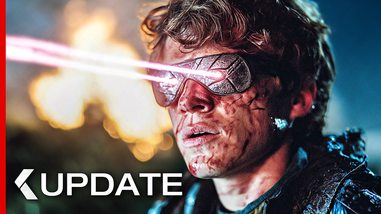 Marvel’s Big Reset Starts Here – X-MEN Movie Preview (2028)