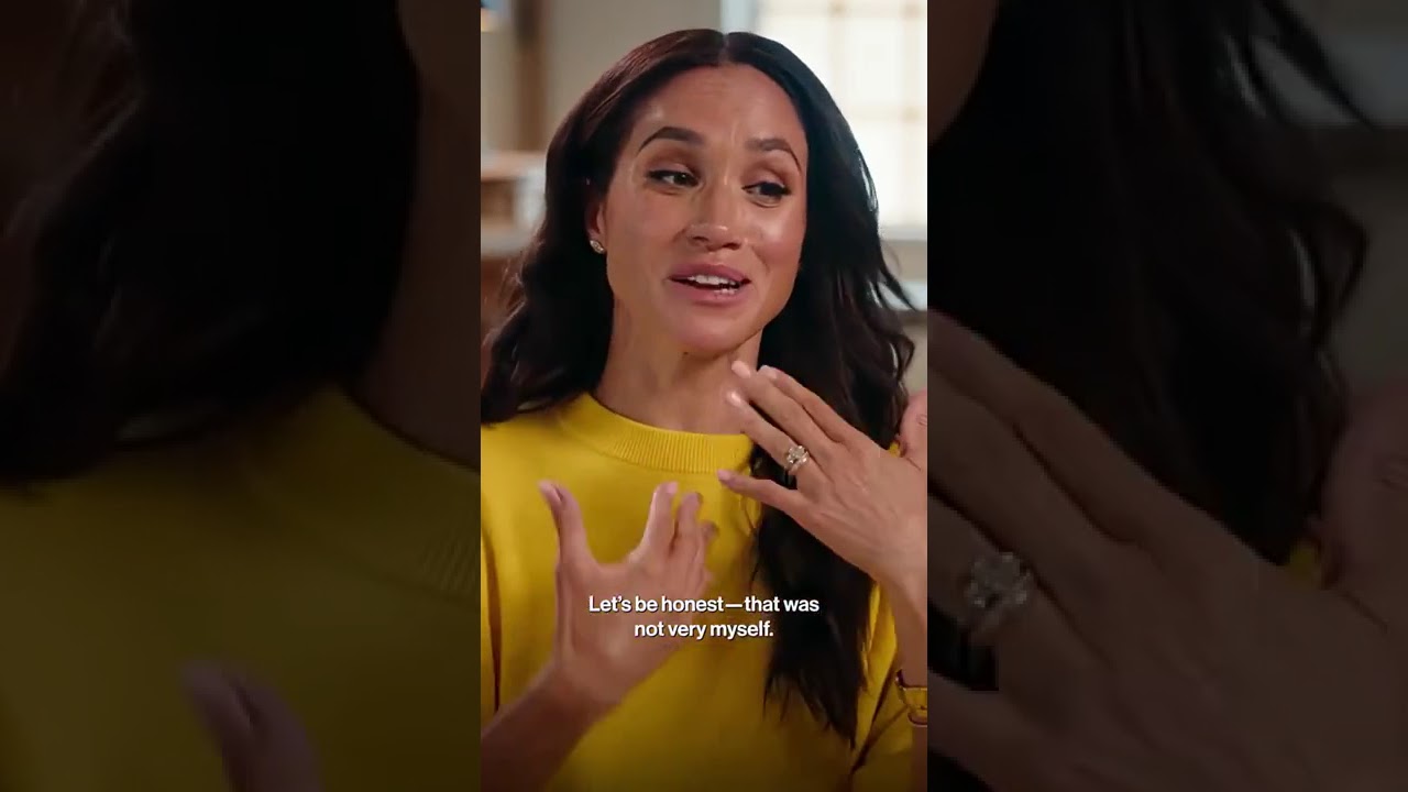 Meghan, Duchess of Sussex, Discusses Authenticity