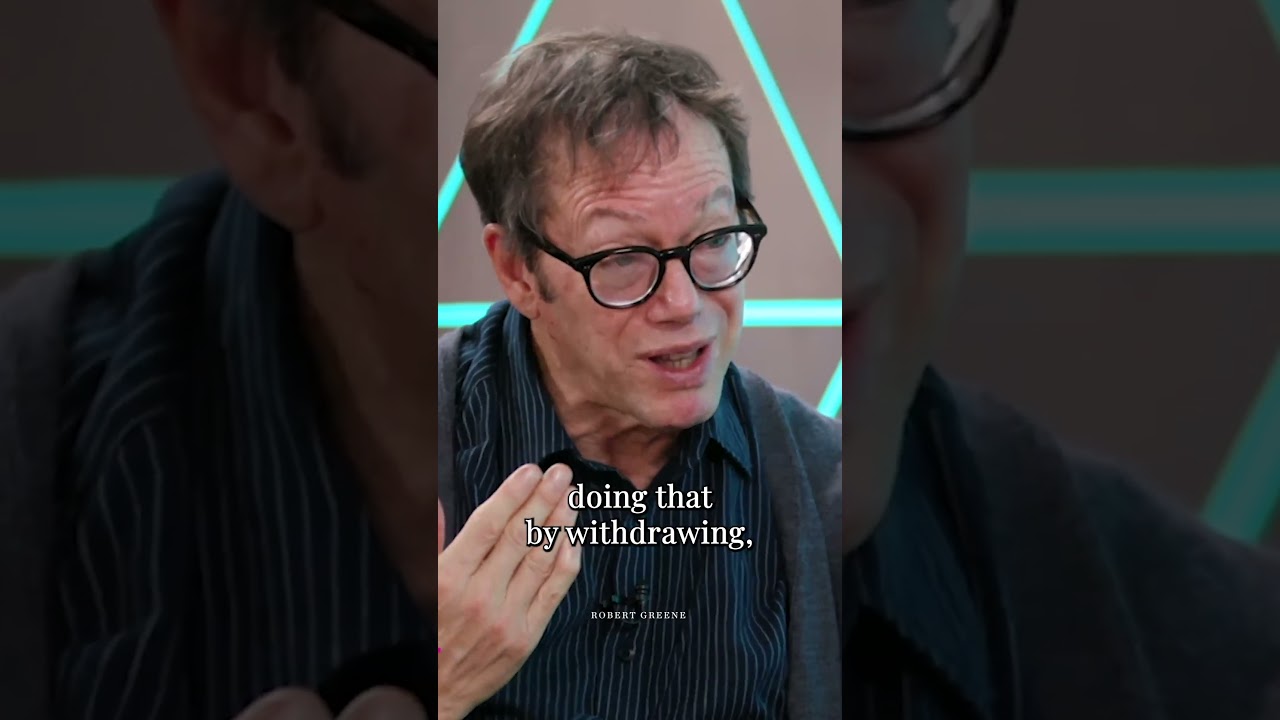 Men’s Weakness in Seduction I Robert Greene