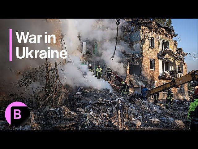 Merz Says No Clear End in Sight for War in Ukraine