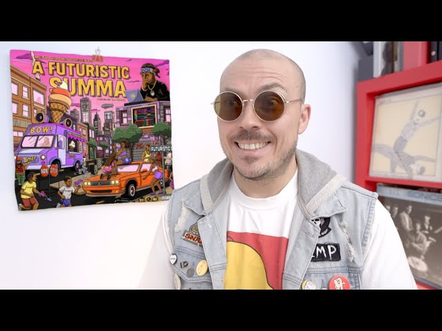 Metro Boomin – A Futuristic Summa MIXTAPE REVIEW