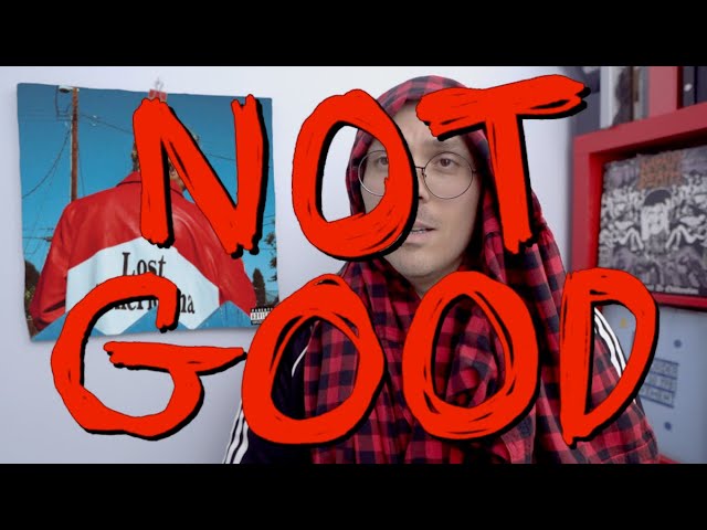 mgk’s lost americana is NOT GOOD