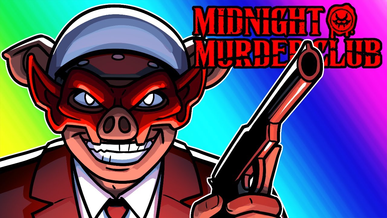 Midnight Murder Club – Satanic House Guest Gunfights!