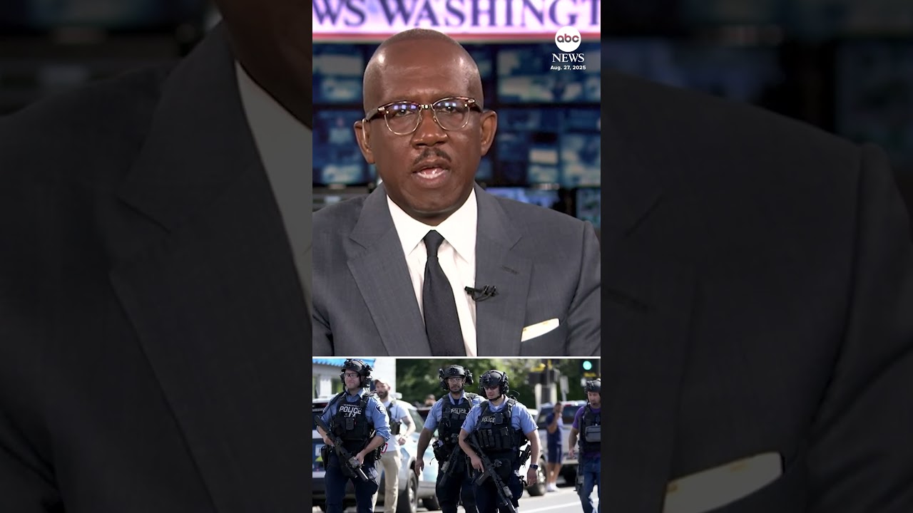 Minneapolis Catholic school shooting is a “nightmare scenario,” says Pierre Thomas