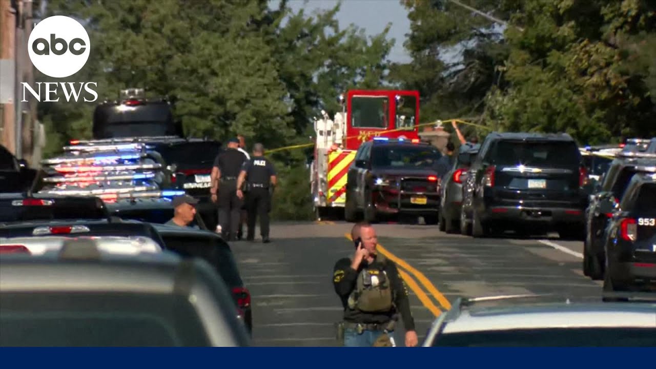 Minneapolis school shooting gunshots were ‘too fast,’ eyewitness says