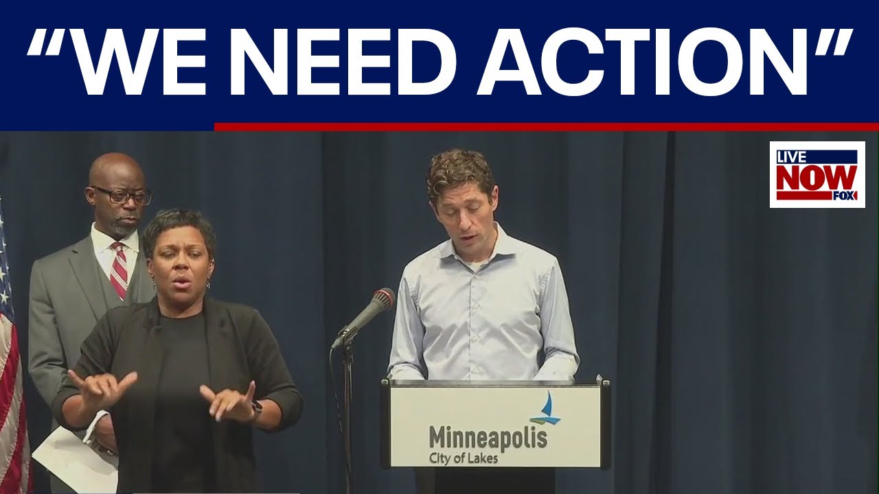 Minneapolis Shooting: Mayor announces new school security measures