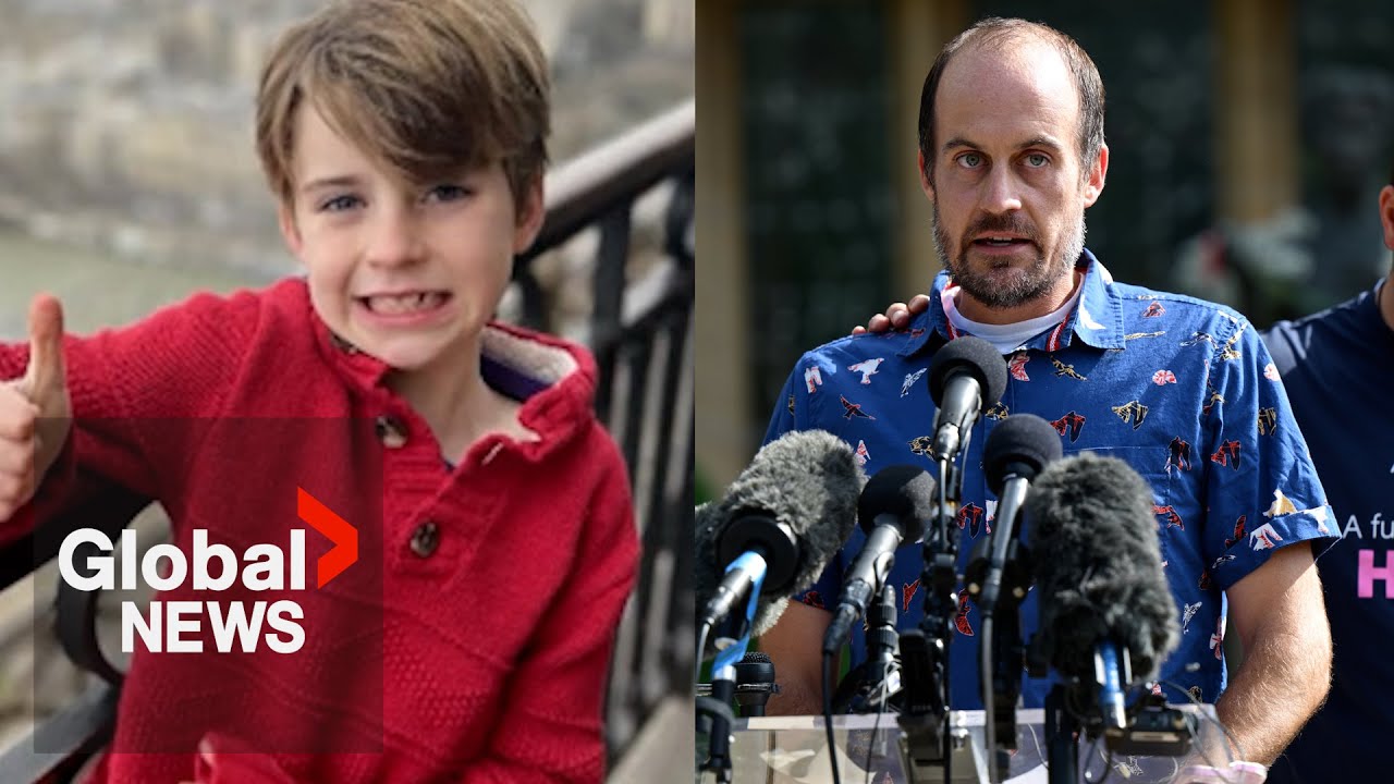 Minnesota church shooting: Father of slain boy speaks out on “coward” assailant