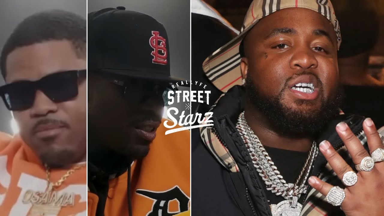 MO3 Brother CoGotti & Cousin Stuncci OPEN UP about childhood with MO3 and how it all went BAD w/BEEF